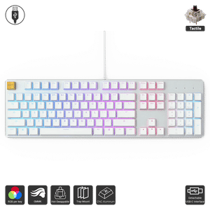 Glorious GMMK Full Size (Fully Assembled)